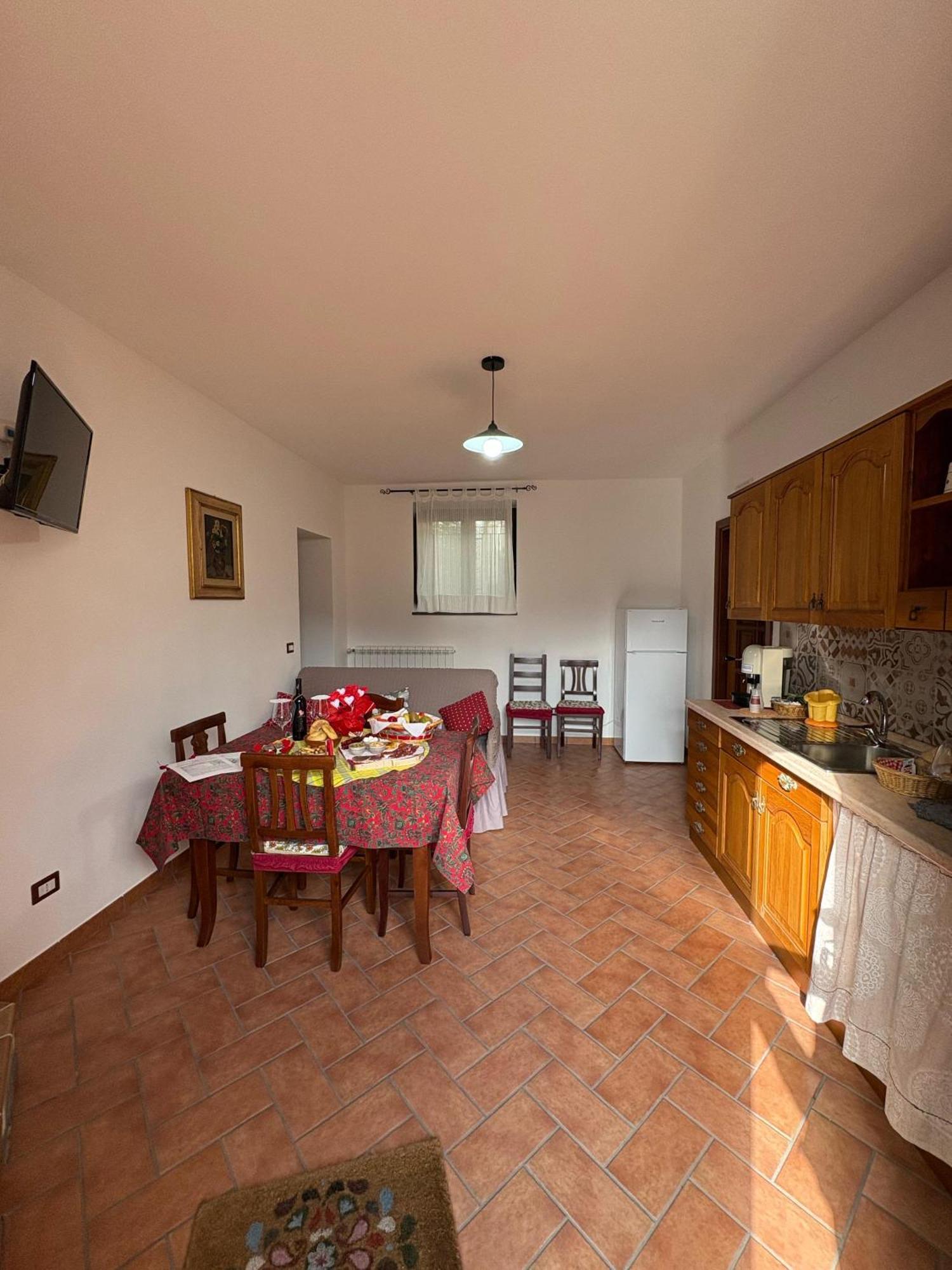Albori Apartment San Severino Lucano Exterior photo